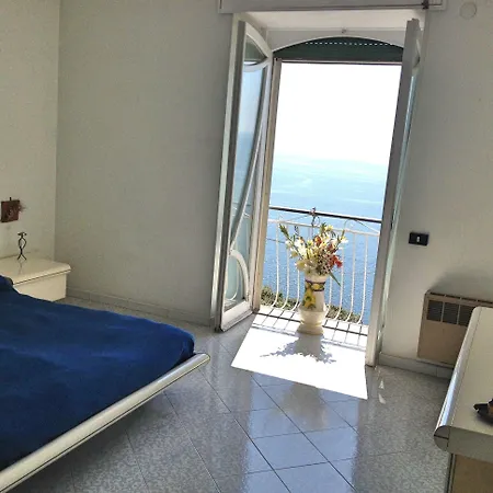 Vendégház Fuoco D'amalfi Iazzetta