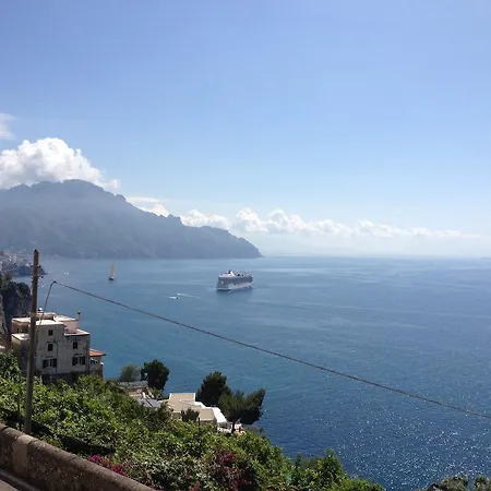 Gæstehus Fuoco D'amalfi Iazzetta Amalfi